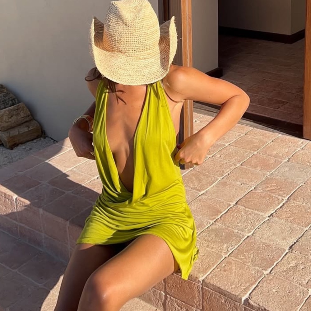 INDAH Clothing Dress